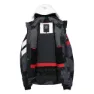 CMP Zip Hood 30w0467 Jacke, Graffite / black