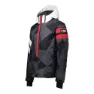 CMP Zip Hood 30w0467 Jacke, Graffite / black