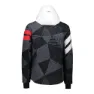 CMP Zip Hood 30w0467 Jacke, Graffite / black