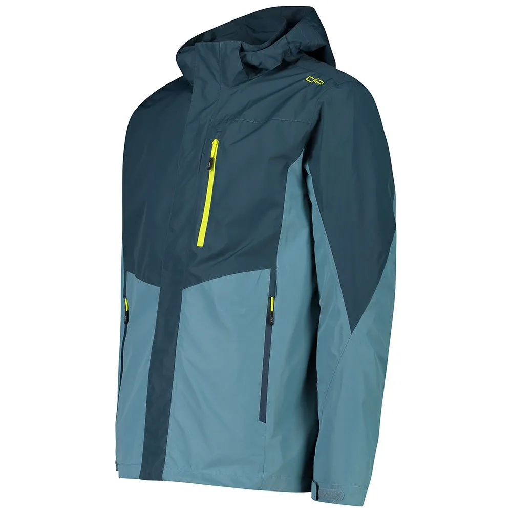 CMP Zip Hood 31z5527 Jacke, Petrol CMP Zip Hood 31z5527 Jacke, Petrol