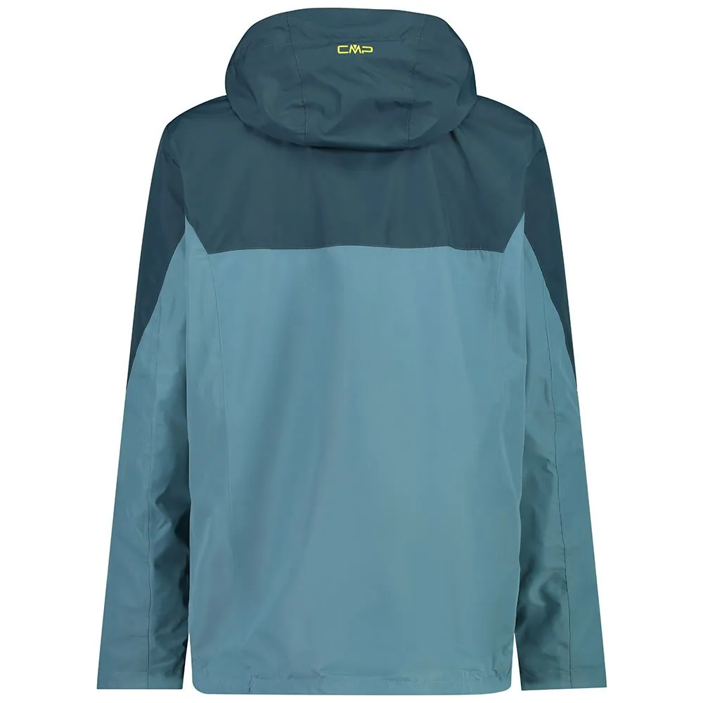 CMP Zip Hood 31z5527 Jacke, Petrol CMP Zip Hood 31z5527 Jacke, Petrol