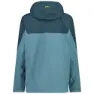 CMP Zip Hood 31z5527 Jacke, Petrol
