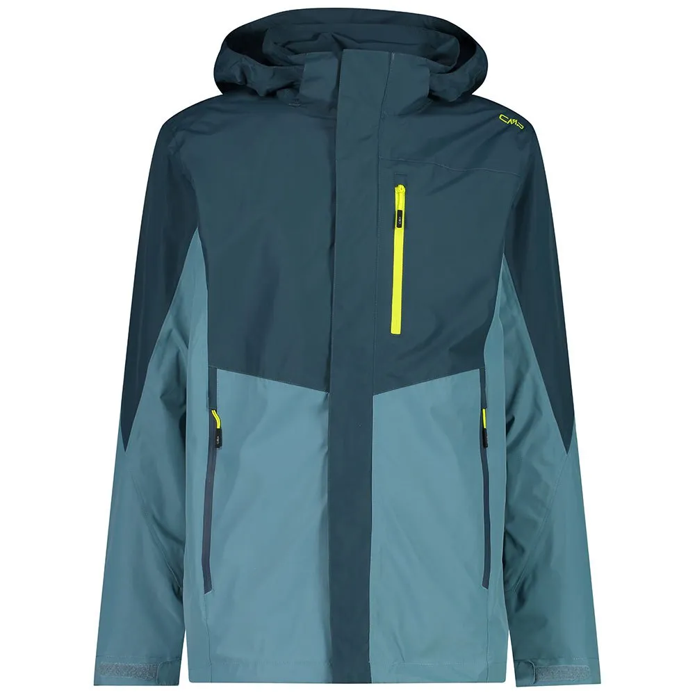 CMP Zip Hood 31z5527 Jacke, Petrol CMP Zip Hood 31z5527 Jacke, Petrol