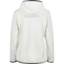 CMP Zip Hood 32a0456 Softshelljacke Refurbished, White