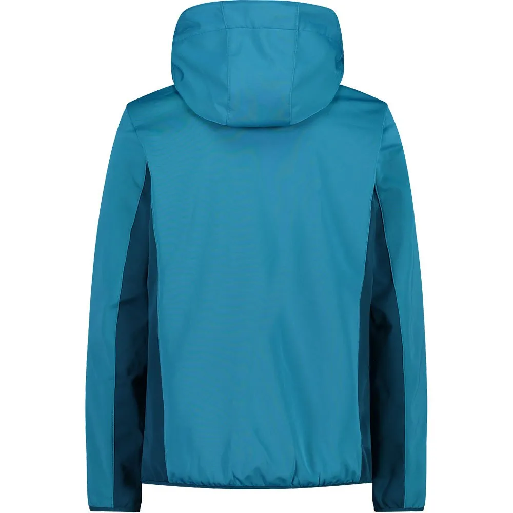 CMP Zip Hood 32a1367 Softshelljacke, Reef CMP Zip Hood 32a1367 Softshelljacke, Reef