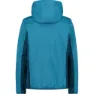 CMP Zip Hood 32a1367 Softshelljacke, Reef