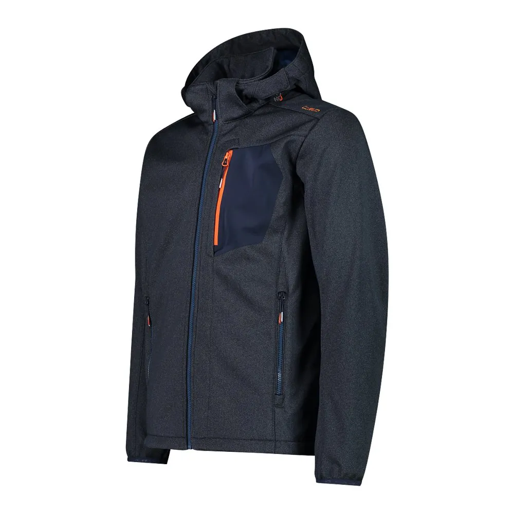 CMP Zip Hood 32a1737 Softshelljacke CMP Zip Hood 32a1737 Softshelljacke