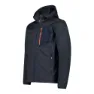 CMP Zip Hood 32a1737 Softshelljacke