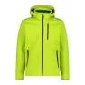 CMP Zip Hood 32a1857 Softshelljacke
