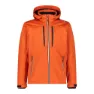 CMP Zip Hood 32a1947 Softshelljacke