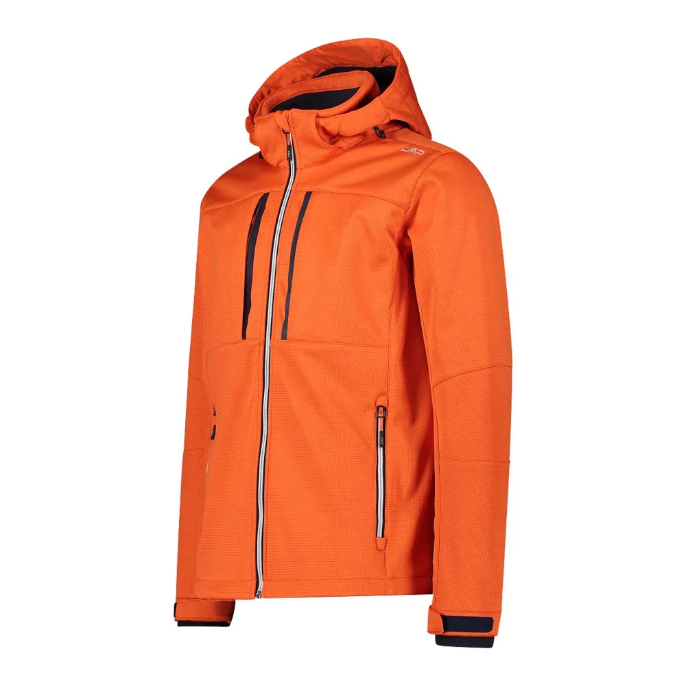 CMP Zip Hood 32a1947 Softshelljacke