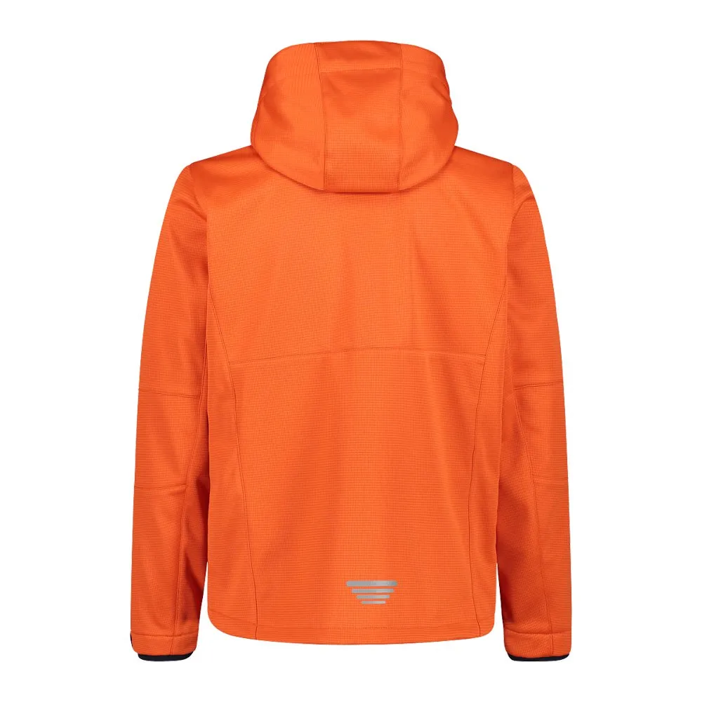 CMP Zip Hood 32a1947 Softshelljacke