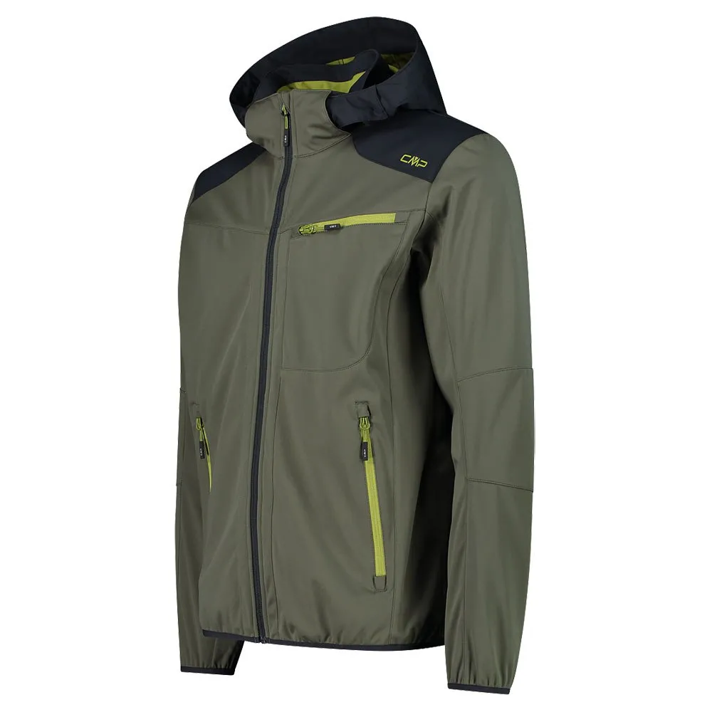 CMP Zip Hood 32a5017 Softshelljacke CMP Zip Hood 32a5017 Softshelljacke