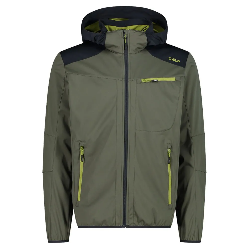 CMP Zip Hood 32a5017 Softshelljacke CMP Zip Hood 32a5017 Softshelljacke