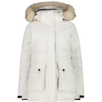 CMP Zip Hood 32k3206f Parka CMP Zip Hood 32k3206f Parka