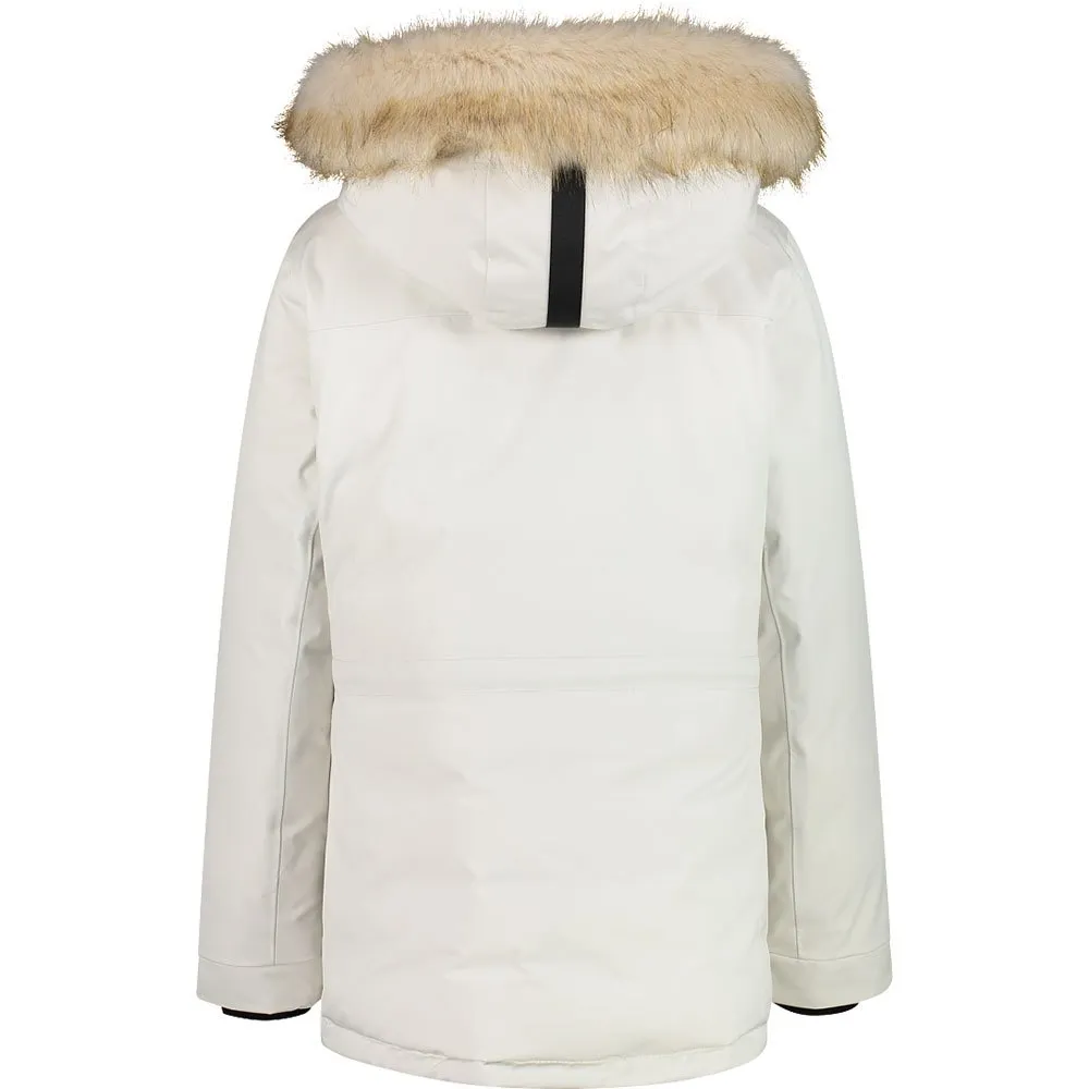 CMP Zip Hood 32k3206f Parka CMP Zip Hood 32k3206f Parka