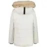 CMP Zip Hood 32k3206f Parka