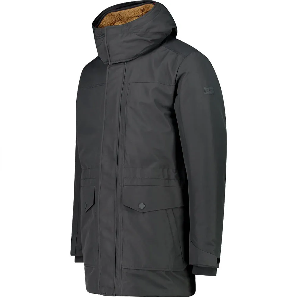 CMP Zip Hood 32k3277 Parka CMP Zip Hood 32k3277 Parka