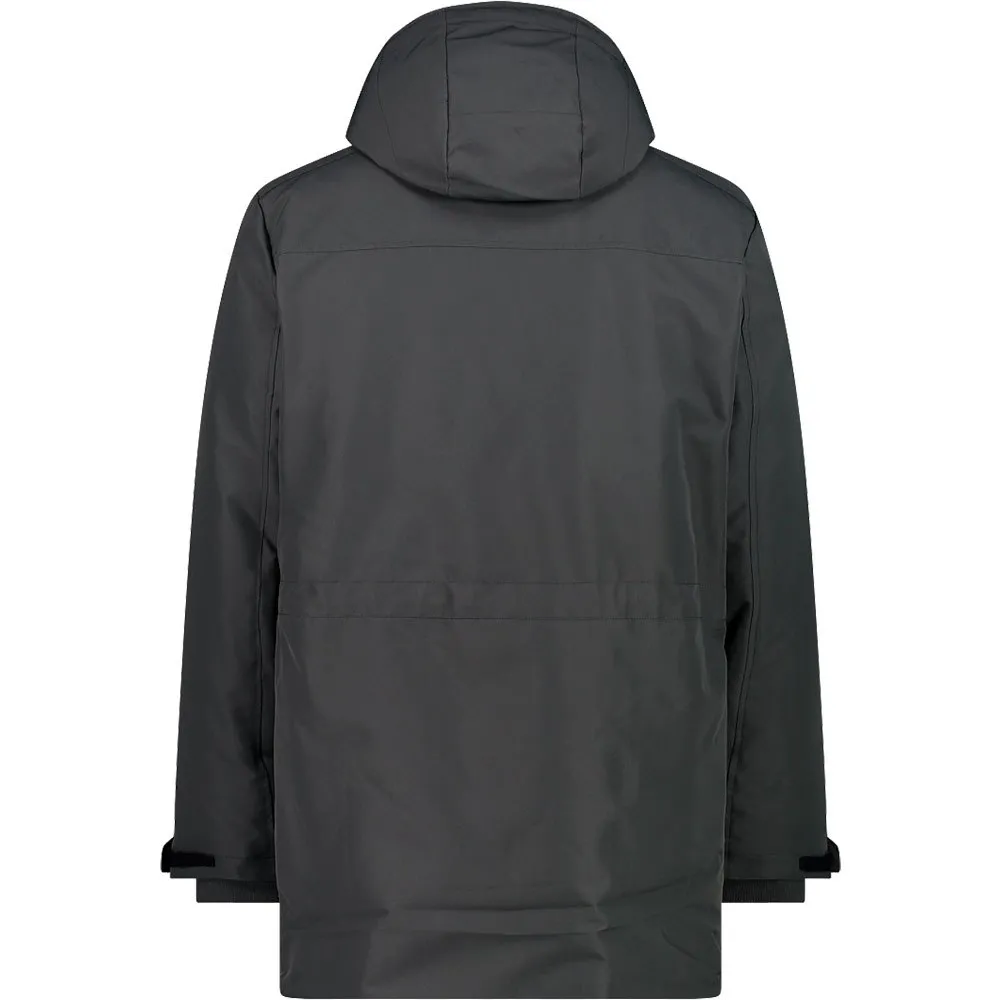 CMP Zip Hood 32k3277 Parka CMP Zip Hood 32k3277 Parka