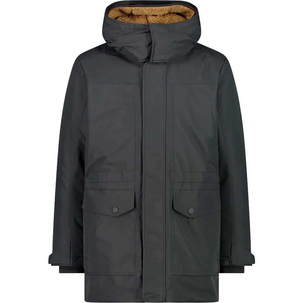 CMP Zip Hood 32k3277 Parka CMP Zip Hood 32k3277 Parka