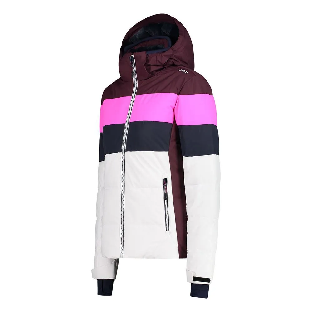 CMP Zip Hood 32w0586 Abnehmbare Jacke