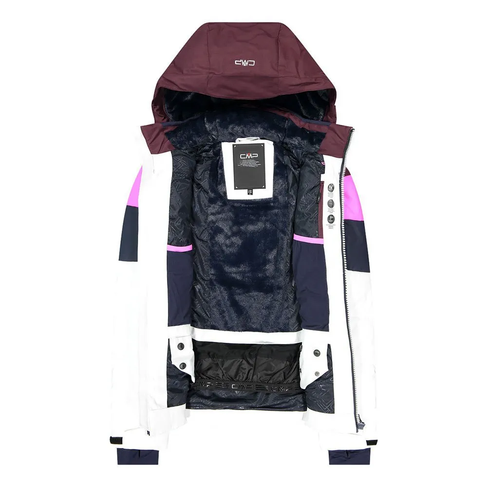 CMP Zip Hood 32w0586 Abnehmbare Jacke