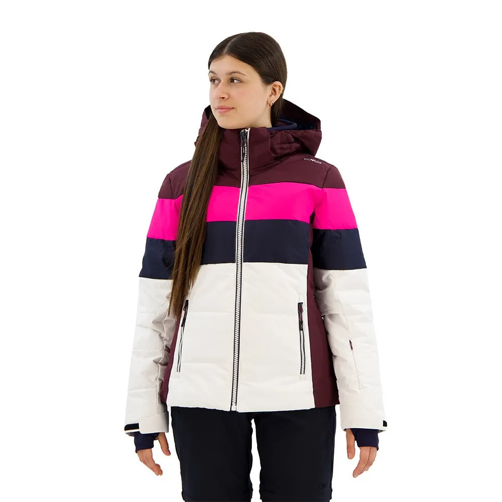 CMP Zip Hood 32w0586 Abnehmbare Jacke