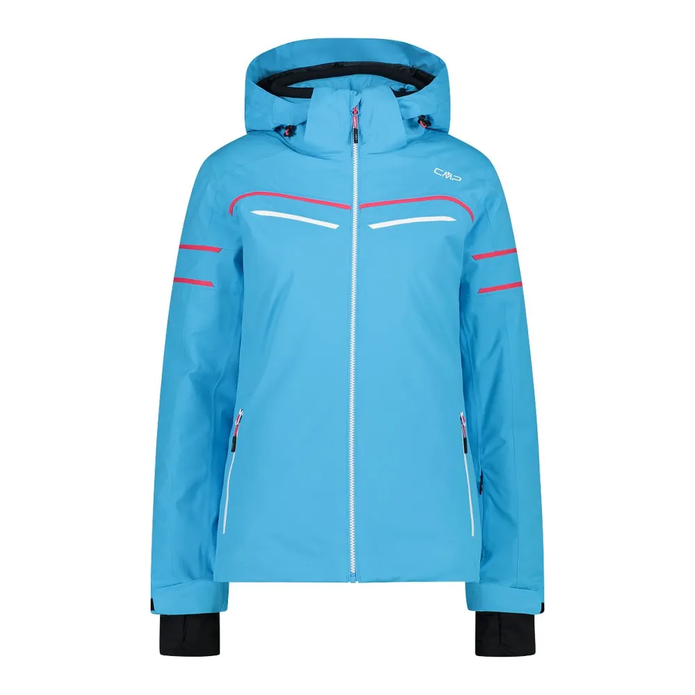CMP Zip Hood 32w0596 Jacke