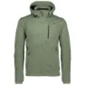 CMP Zip Hood 38a5077 Softshelljacke, Avocado