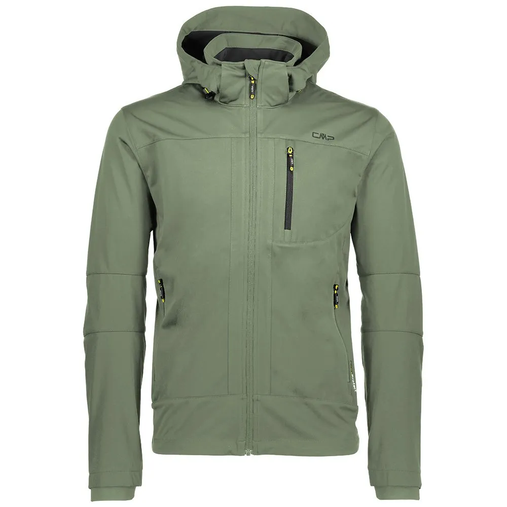 CMP Zip Hood 38a5077 Softshelljacke, Avocado CMP Zip Hood 38a5077 Softshelljacke, Avocado