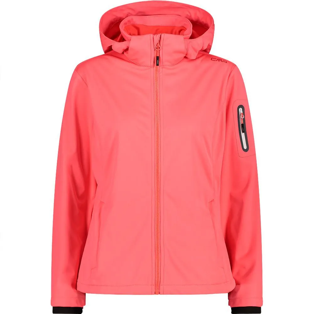 CMP Zip Hood 39a5016 Softshelljacke CMP Zip Hood 39a5016 Softshelljacke
