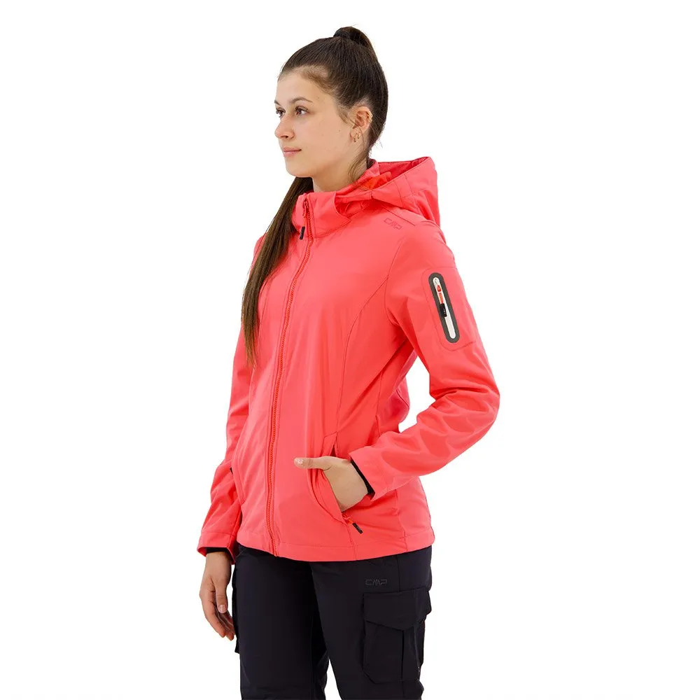CMP Zip Hood 39a5016 Softshelljacke CMP Zip Hood 39a5016 Softshelljacke