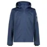 B.blue melange / dusty blue