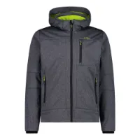CMP Zip Hood 3a01787n-m Softshelljacke CMP Zip Hood 3a01787n-m Softshelljacke
