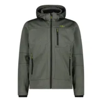 CMP Zip Hood 3a01787n-m Softshelljacke CMP Zip Hood 3a01787n-m Softshelljacke