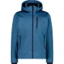 CMP Zip Hood 3a01787n-m Softshelljacke
