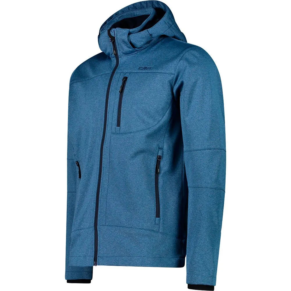 CMP Zip Hood 3a01787n-m Softshelljacke CMP Zip Hood 3a01787n-m Softshelljacke