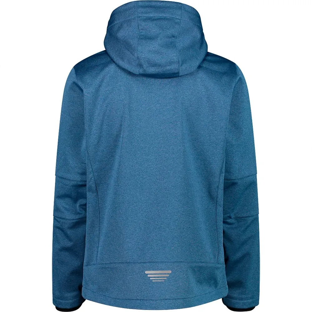 CMP Zip Hood 3a01787n-m Softshelljacke CMP Zip Hood 3a01787n-m Softshelljacke
