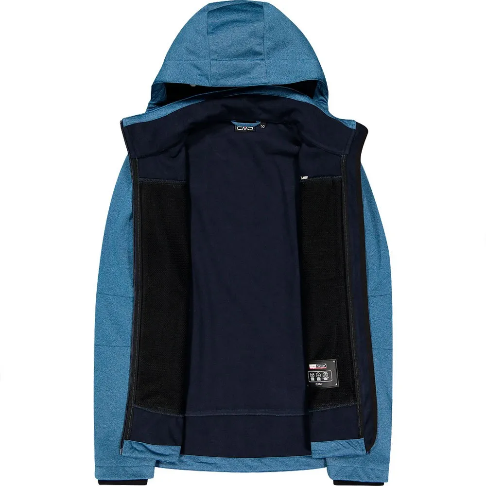CMP Zip Hood 3a01787n-m Softshelljacke CMP Zip Hood 3a01787n-m Softshelljacke