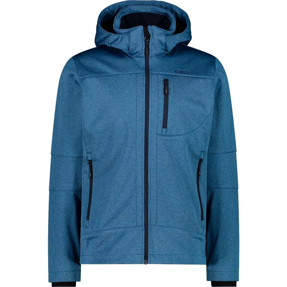 CMP Zip Hood 3a01787n-m Softshelljacke CMP Zip Hood 3a01787n-m Softshelljacke