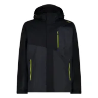 CMP Zip Hood Detachable Inner 31z1587d Abnehmbare Jacke CMP Zip Hood Detachable Inner 31z1587d Abnehmbare Jacke