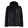 CMP Zip Hood Detachable Inner 31z1587d Abnehmbare Jacke