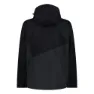 CMP Zip Hood Detachable Inner 31z1587d Abnehmbare Jacke