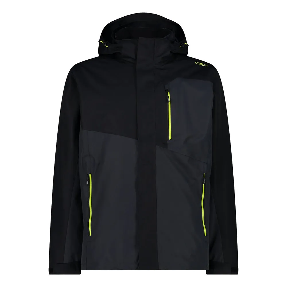 CMP Zip Hood Detachable Inner 31z1587d Abnehmbare Jacke CMP Zip Hood Detachable Inner 31z1587d Abnehmbare Jacke