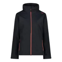 CMP Zip Hood Detachable Inner 32z1436d Abnehmbare Jacke
