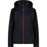 Anthracite / coral