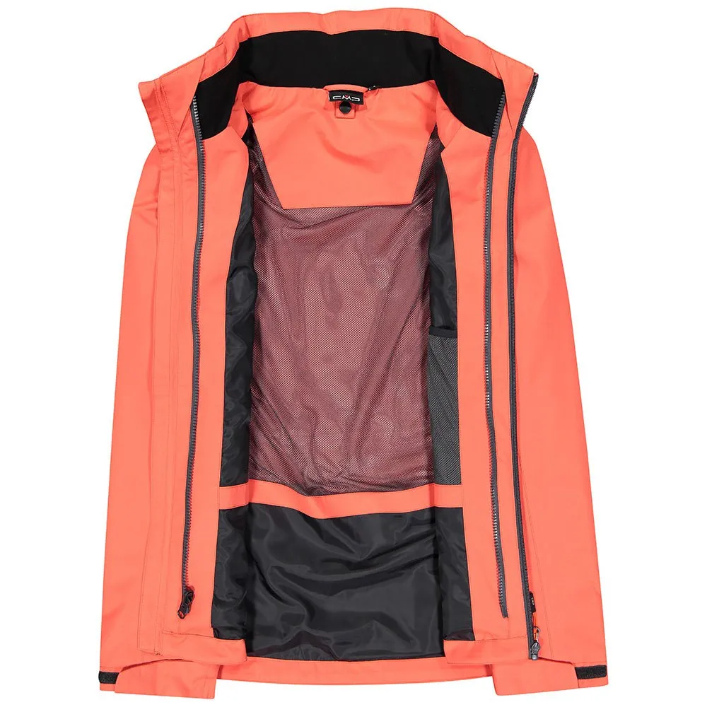 CMP Zip Hood Detachable Inner 32z1436d Abnehmbare Jacke CMP Zip Hood Detachable Inner 32z1436d Abnehmbare Jacke
