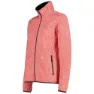 CMP Zip Hood Detachable Inner 32z1436d Abnehmbare Jacke