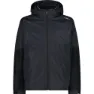 CMP Zip Hood Detachable Inner 32z1837d Abnehmbare Jacke