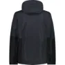 CMP Zip Hood Detachable Inner 32z1837d Abnehmbare Jacke